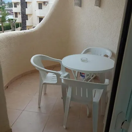 Apartamento Urb La Felicidad Dénia Exterior foto