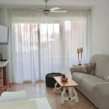 Apartamento Urb La Felicidad Dénia Exterior foto