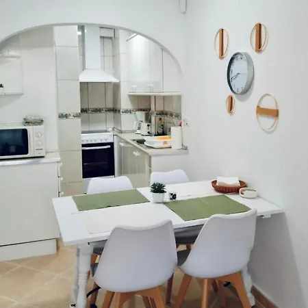 Apartamento Urb La Felicidad Dénia Exterior foto