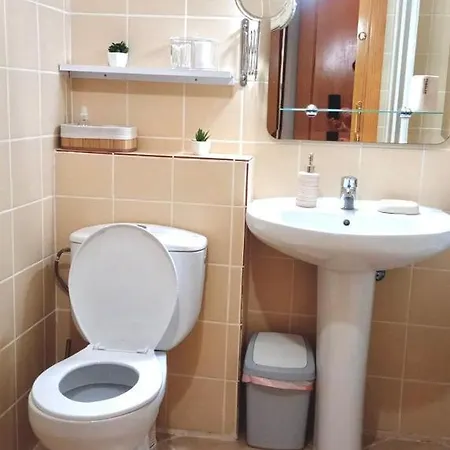 Apartamento Urb La Felicidad Dénia Exterior foto