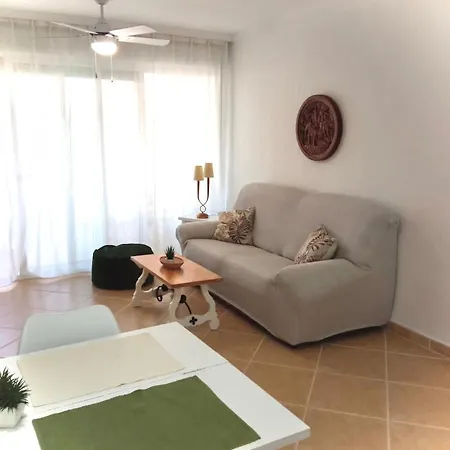 Apartamento Urb La Felicidad Dénia Exterior foto