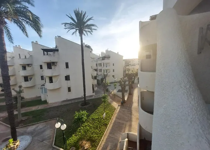 Apartamento Urb La Felicidad